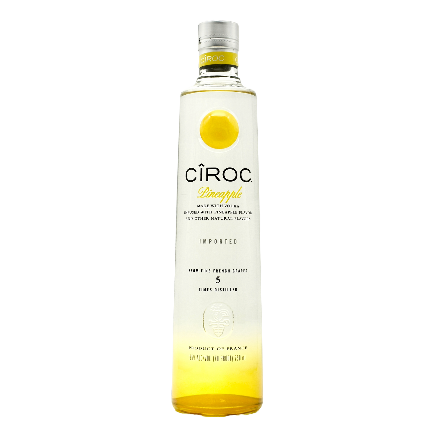 Ciroc Vodka Pineapple