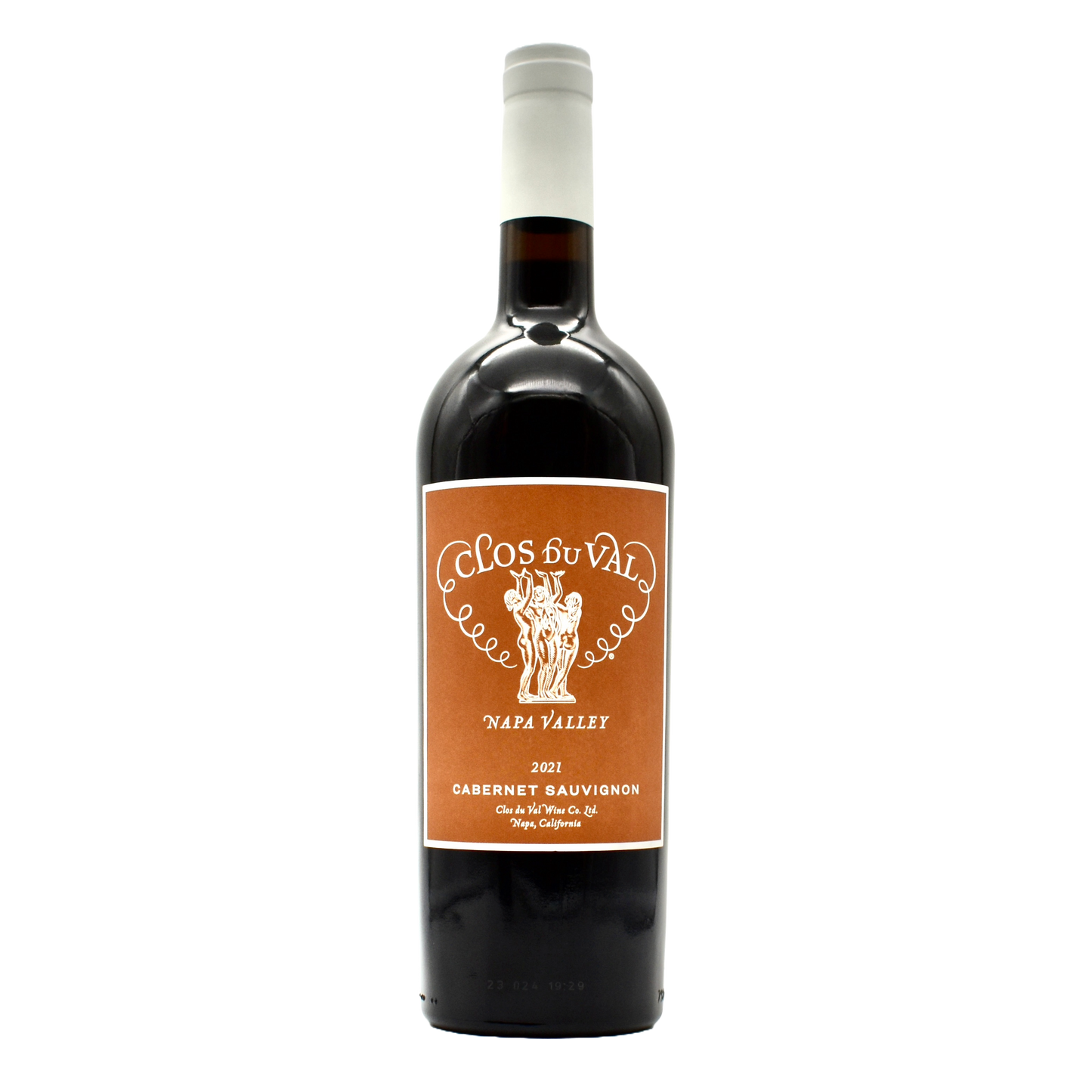 Clos Du Val Napa Valley Cabernet Sauvignon 750ml