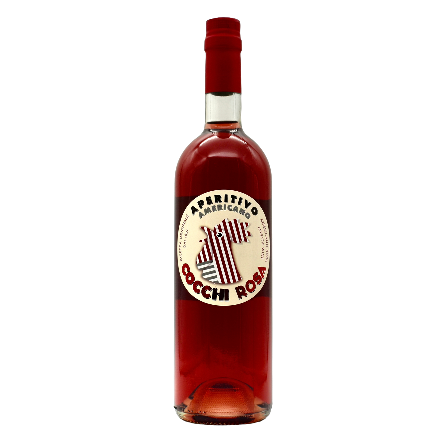 Cocchi Aperitif Americano Rosa 750ml