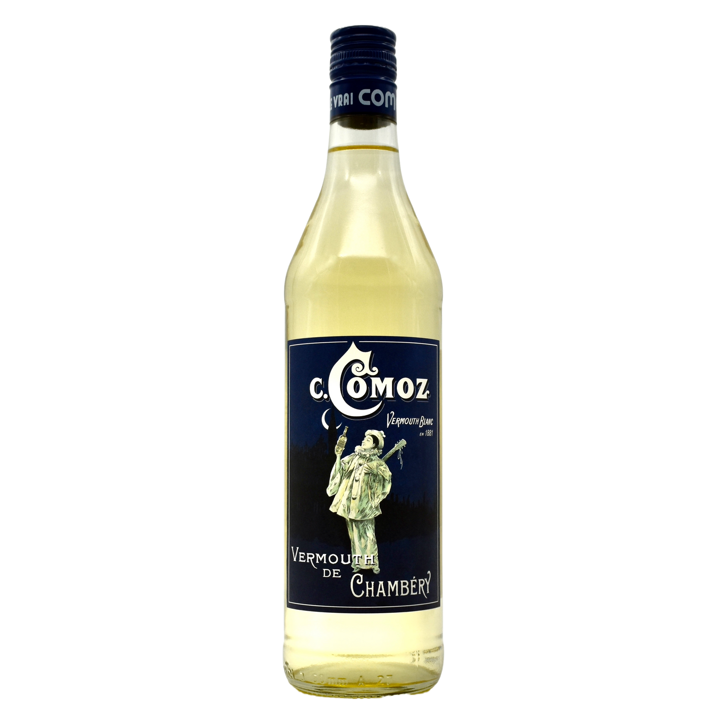 Comoz Vermouth De Chambery Blanc 750ml