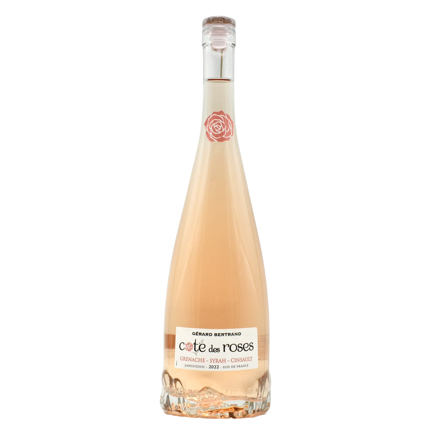 Bertrand Cotes Des Roses Rose 750ml