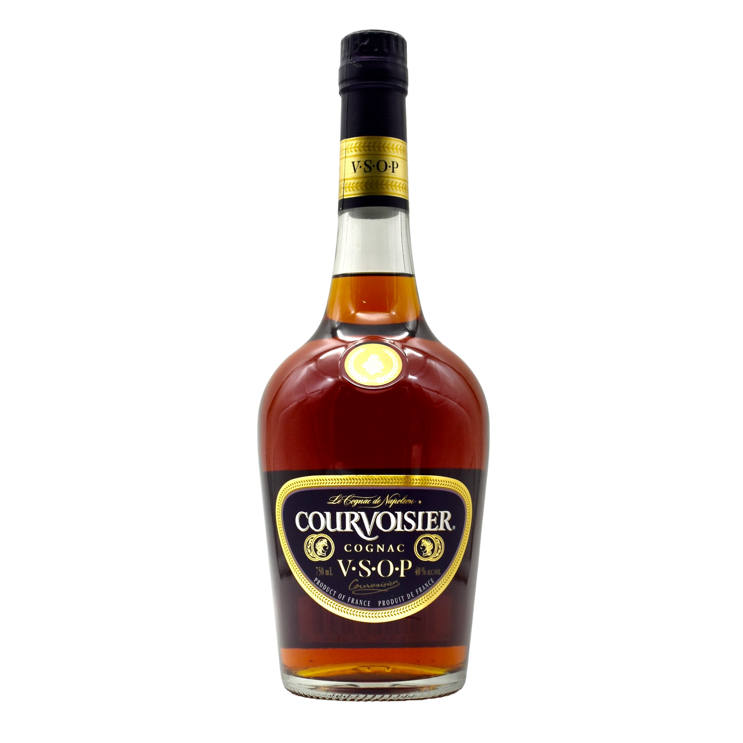 Courvoisier Cognac VSOP 750ml
