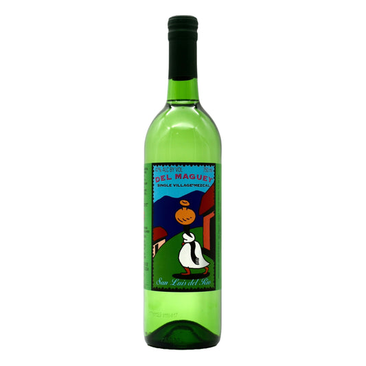 Del Maguey Mezcal San Luis Del Rio 750ml