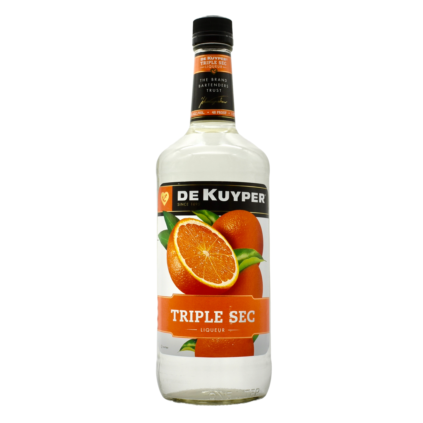 De Kuyper Triple Sec Liqueur 1L
