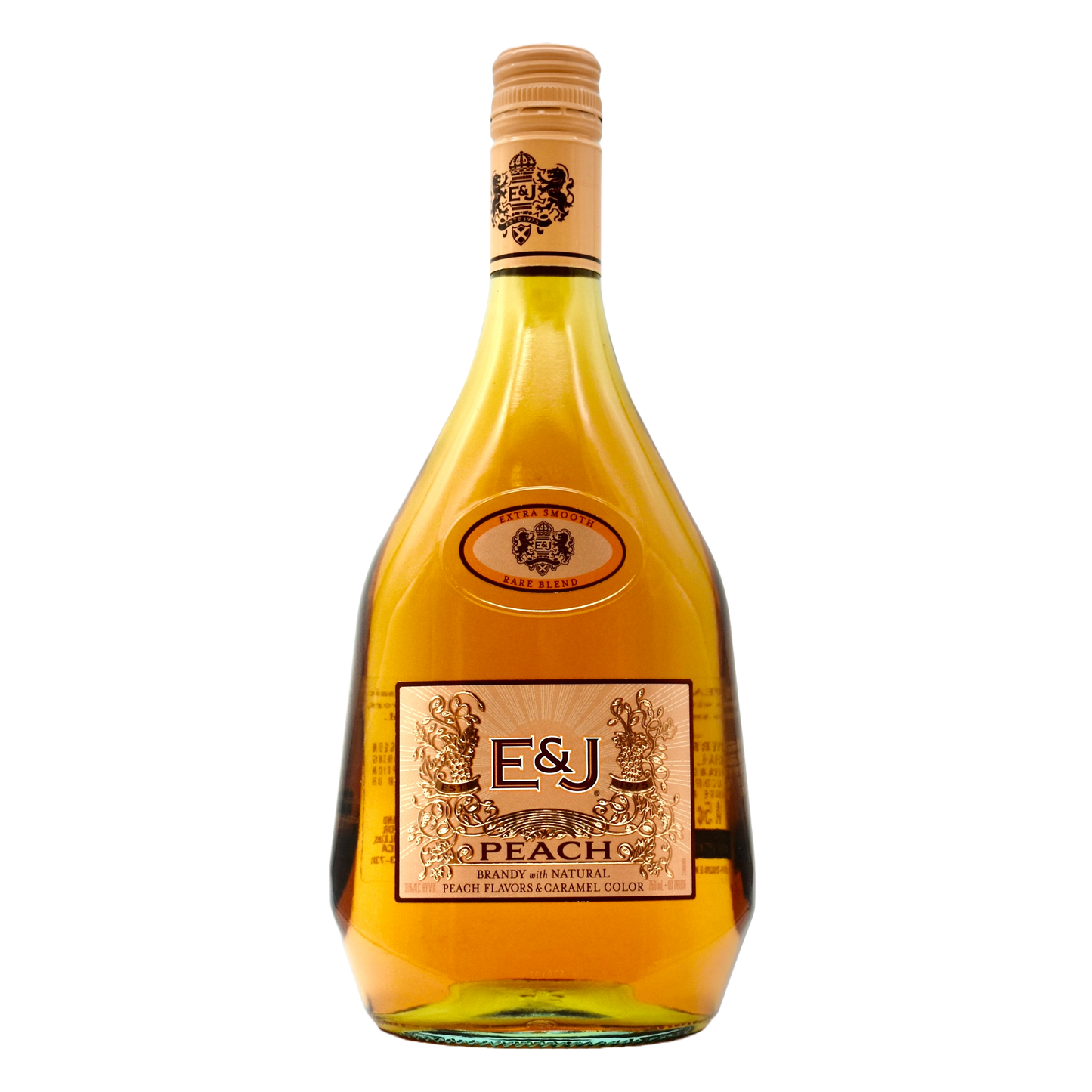 E&J Brandy Peach 750ml
