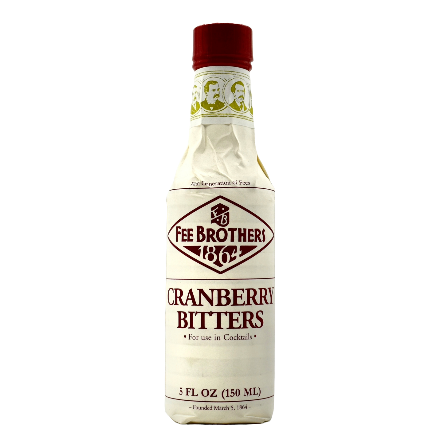 Fee Brothers Bitters Cranberry 5oz