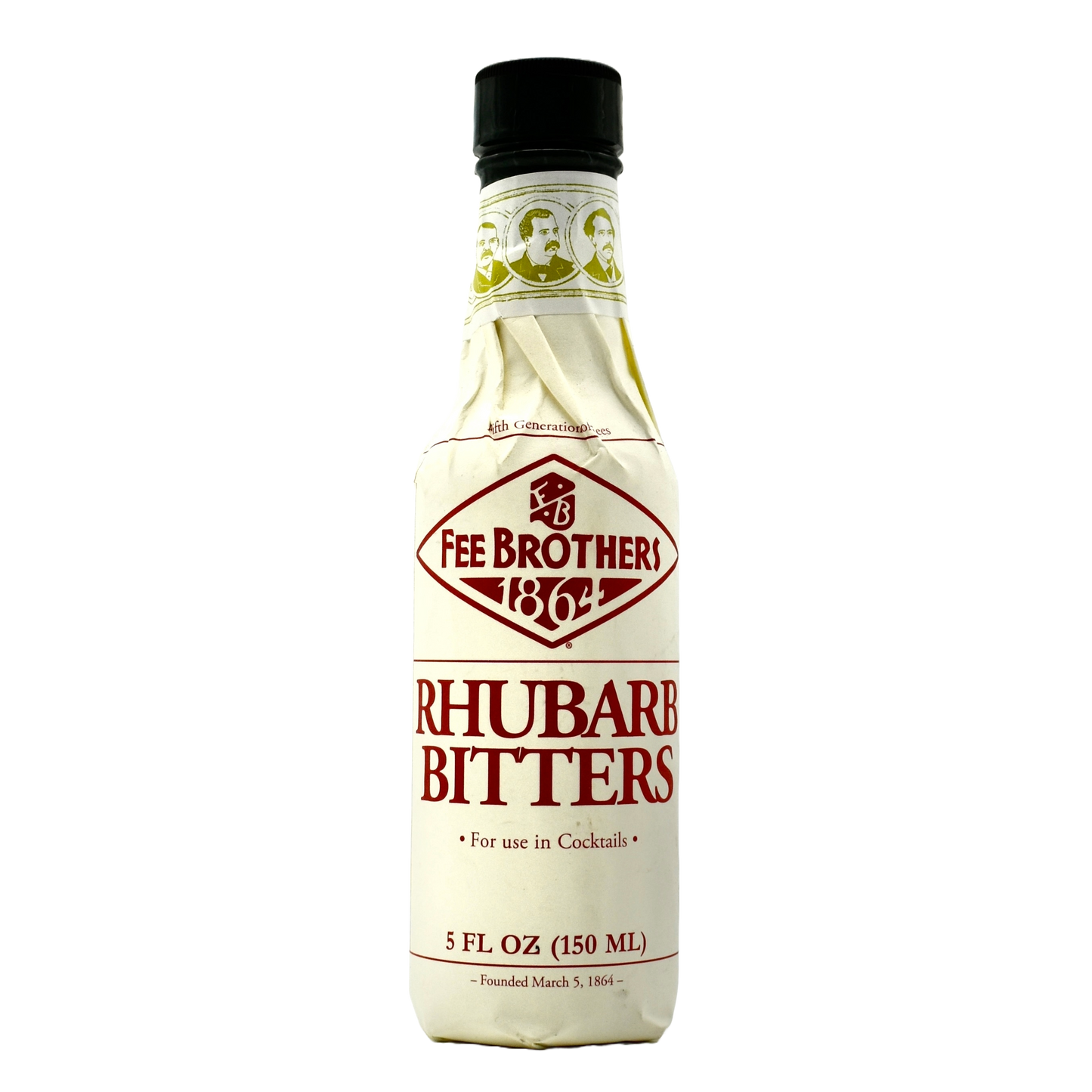 Fee Brothers Bitters Rhubarb 5oz