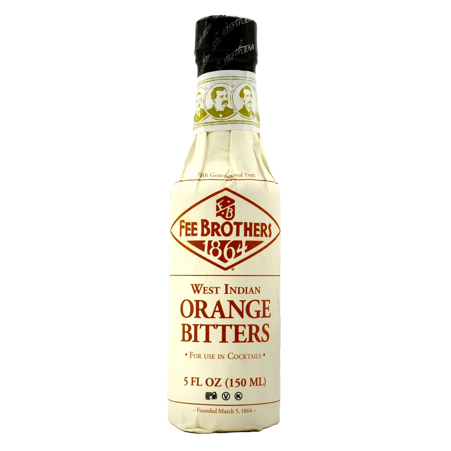 Fee Brothers Bitters Orange 5oz