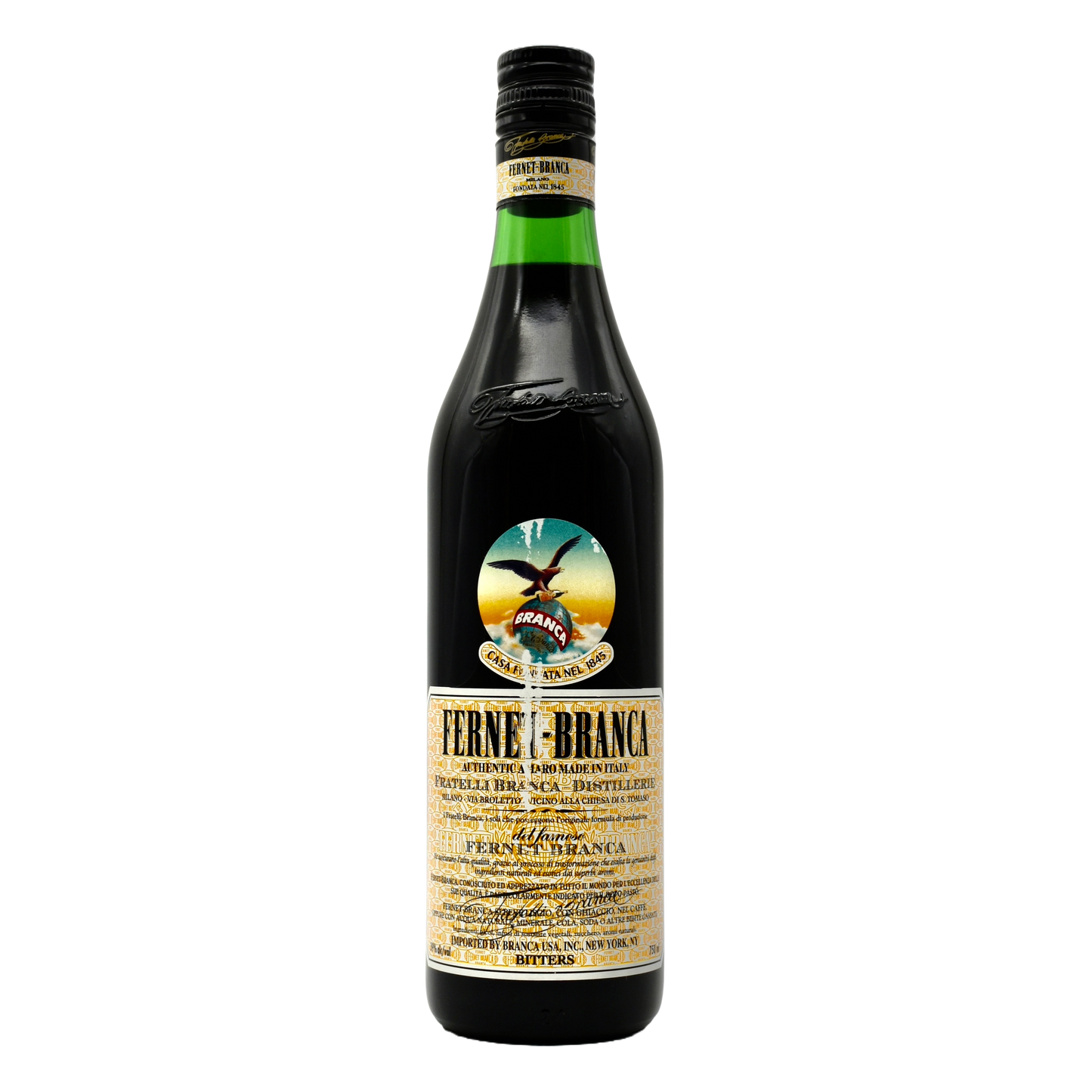 Fernet Branca Liqueur 750ml