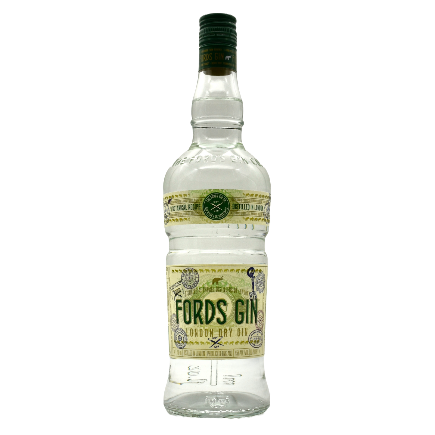 Fords Gin 750ml