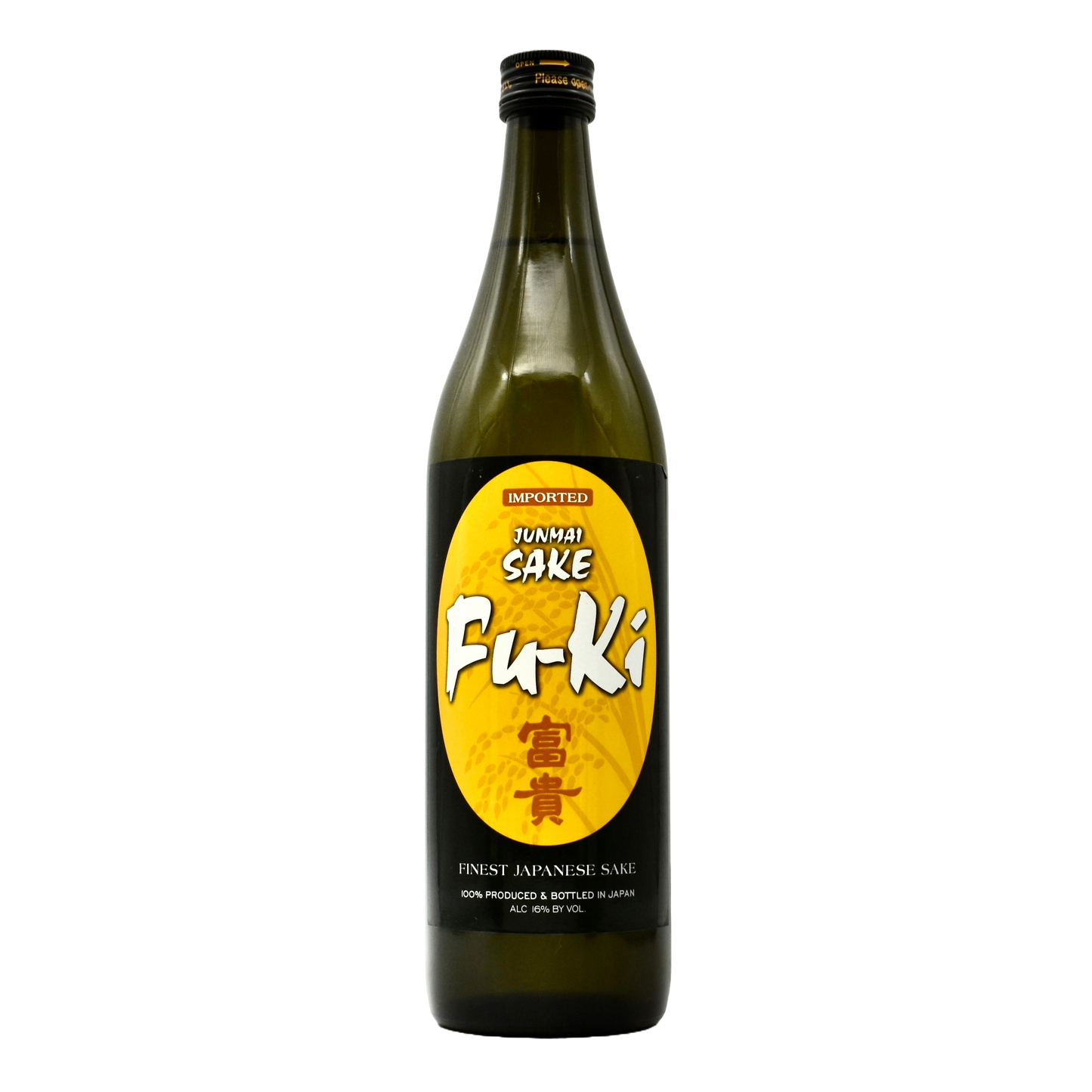 Fuki Japanese Sake 750ml