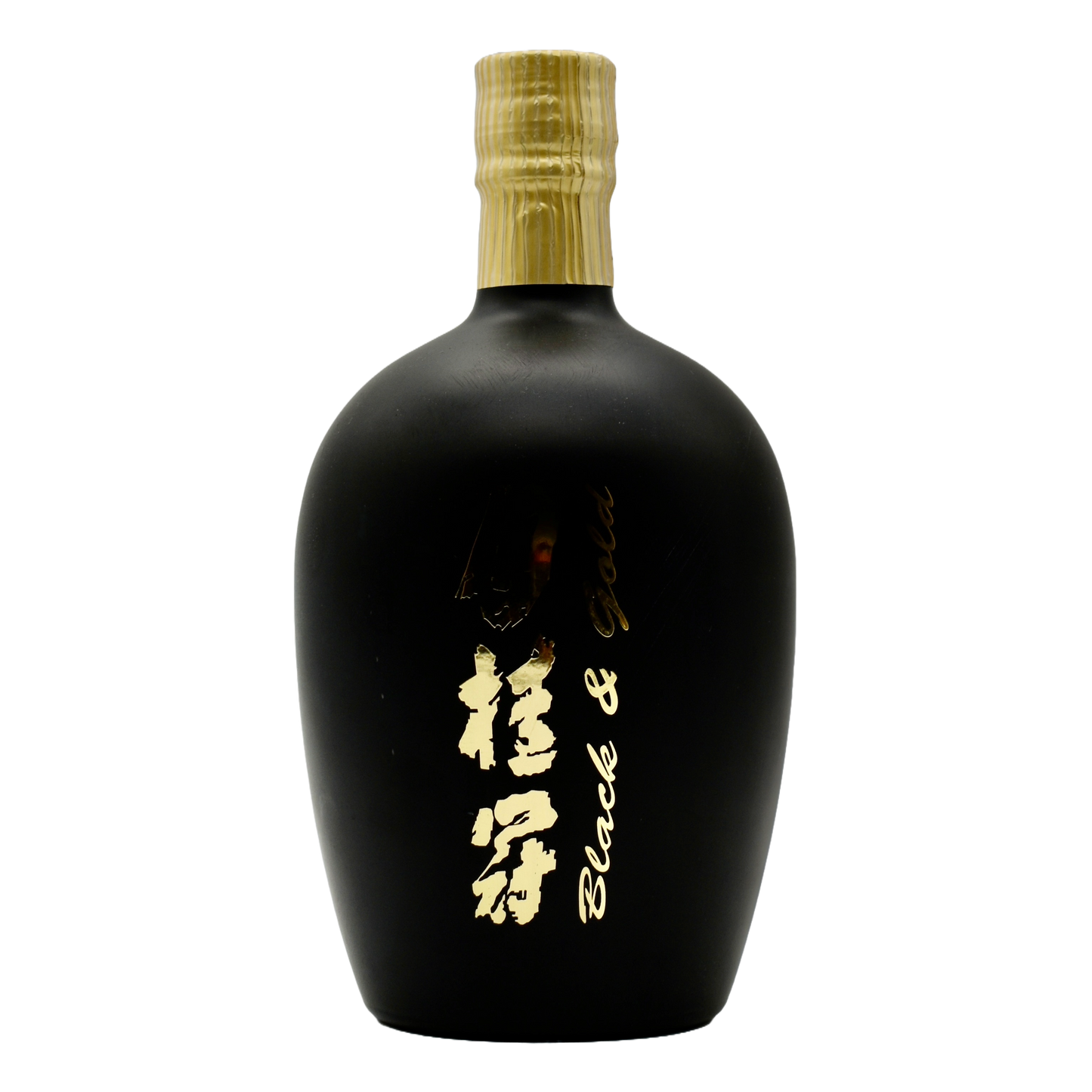 Gekkeikan Sake Black & Gold 750ml