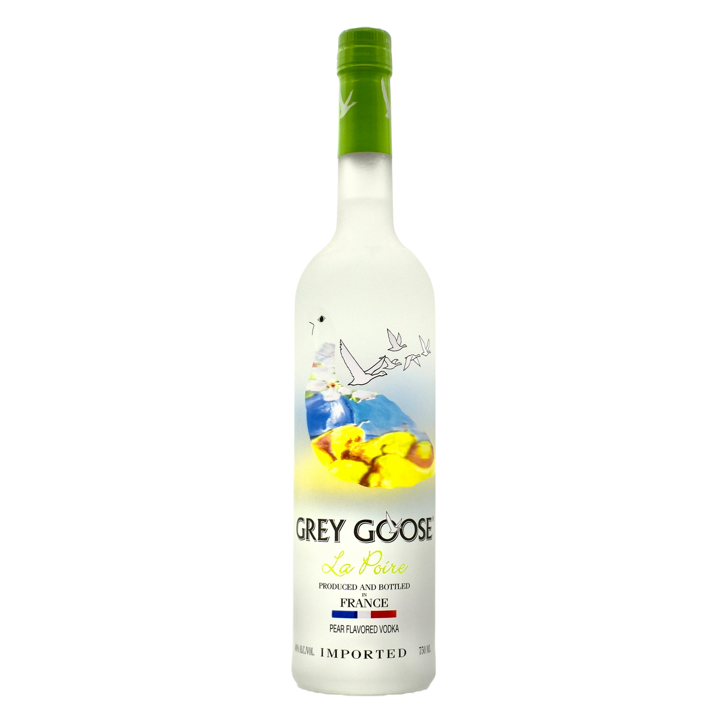 Grey Goose Vodka La Poire 750ml