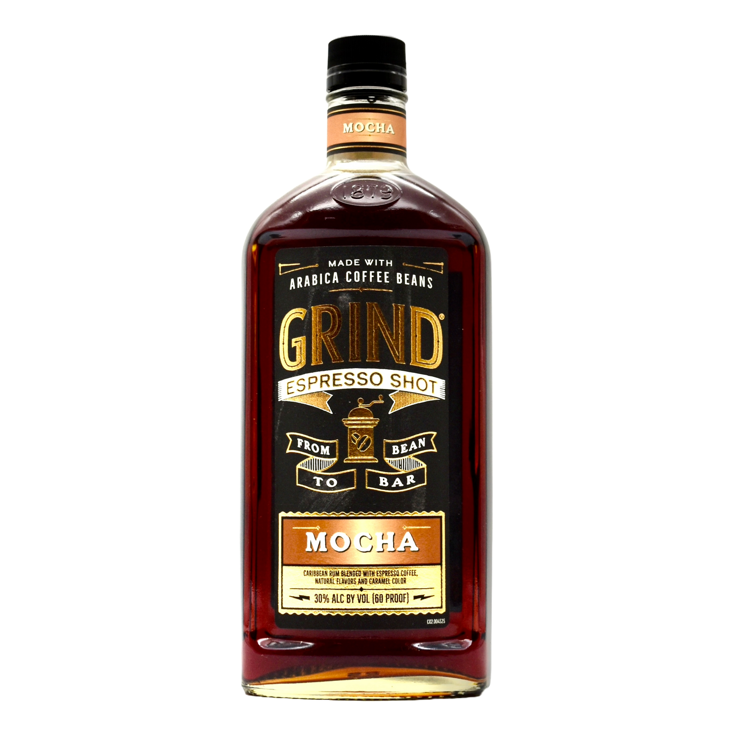 Grind Rum Mocha 750ml