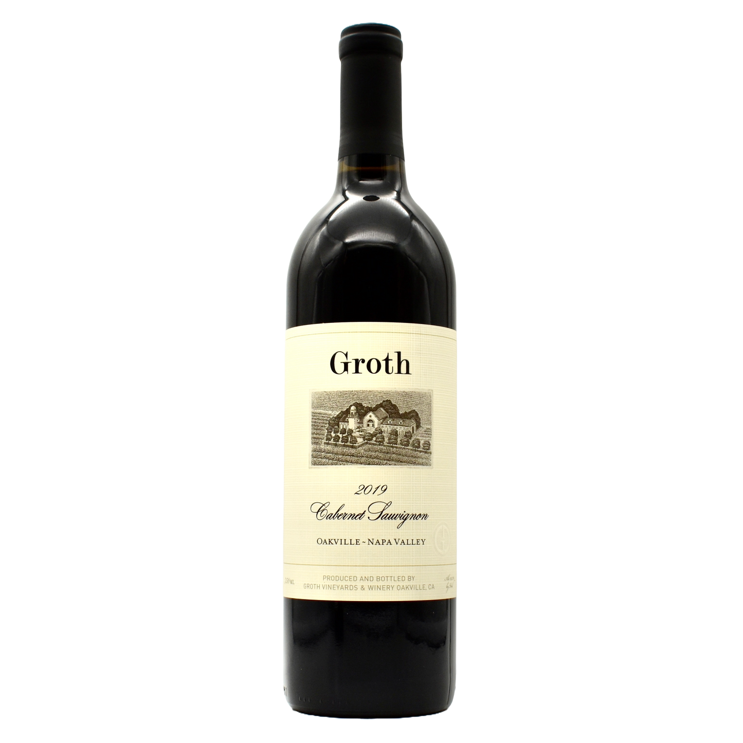 Groth Cabernet Sauvignon 750ml
