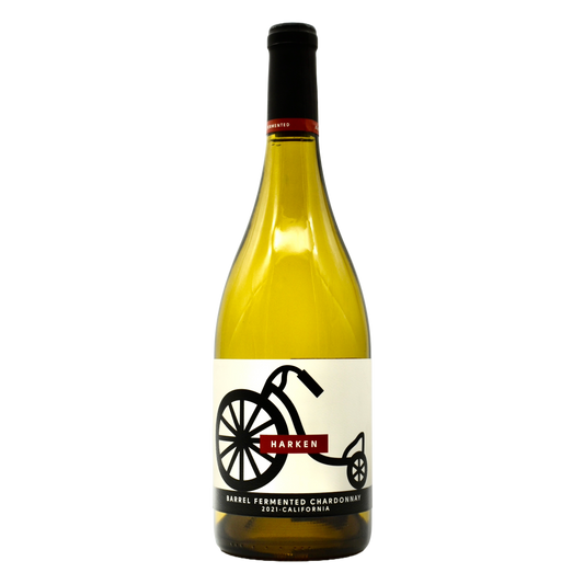 Harken Chardonnay 750ml