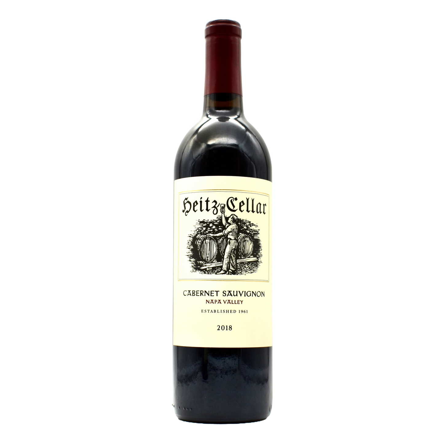 Heitz Cellar Cabernet Sauvignon 750ml