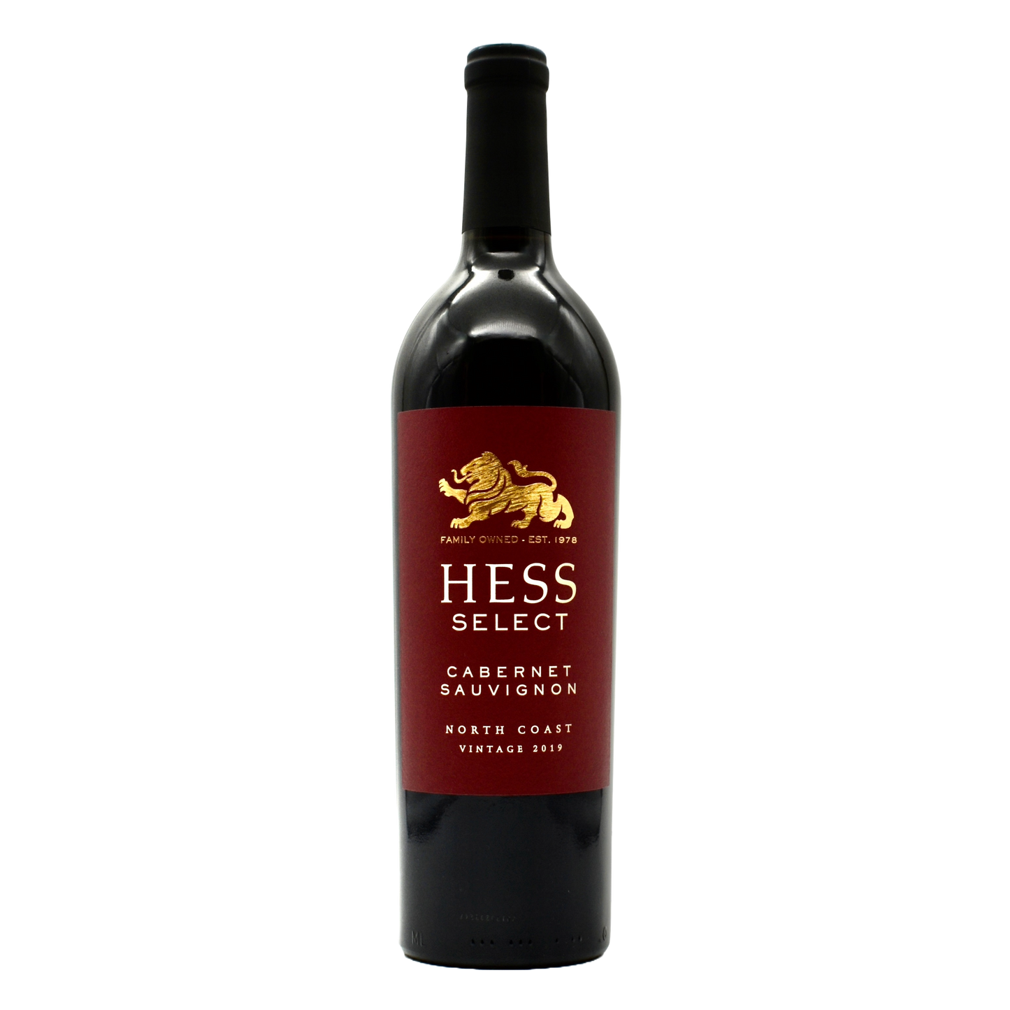 Hess Select Cabernet Sauvignon 750ml