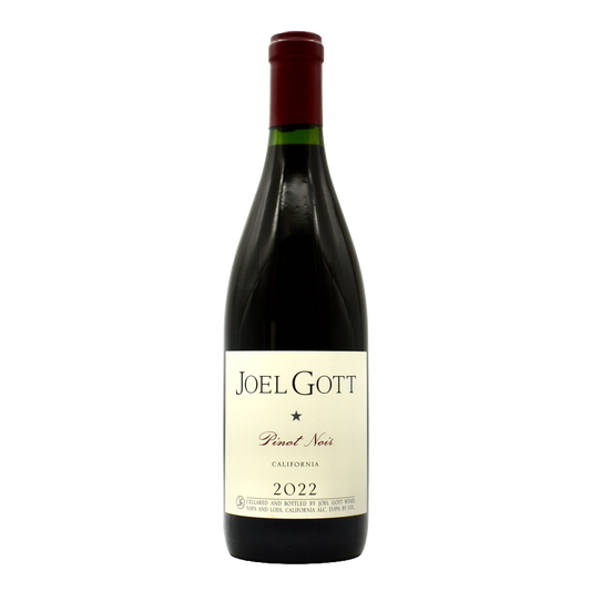 Joel Gott Pinot Noir 750ml
