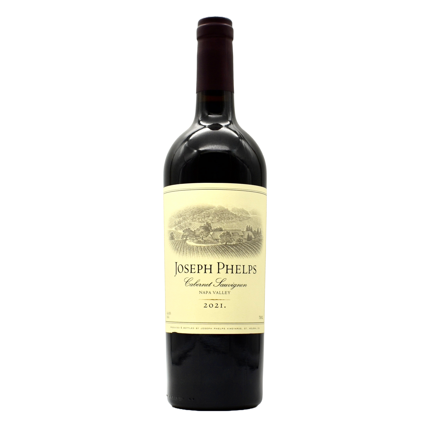 Joseph Phelps Cabernet Sauvignon 750ml