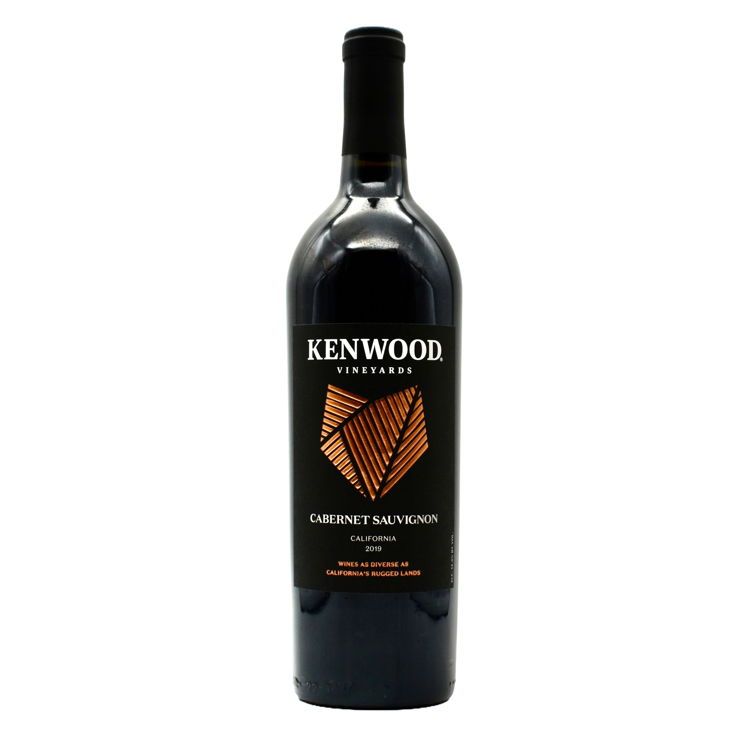 Kenwood Cabernet Sauvignon 750ml