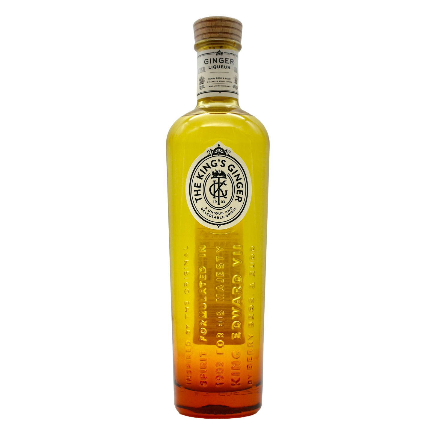 Kings Ginger Liqueur 700ml