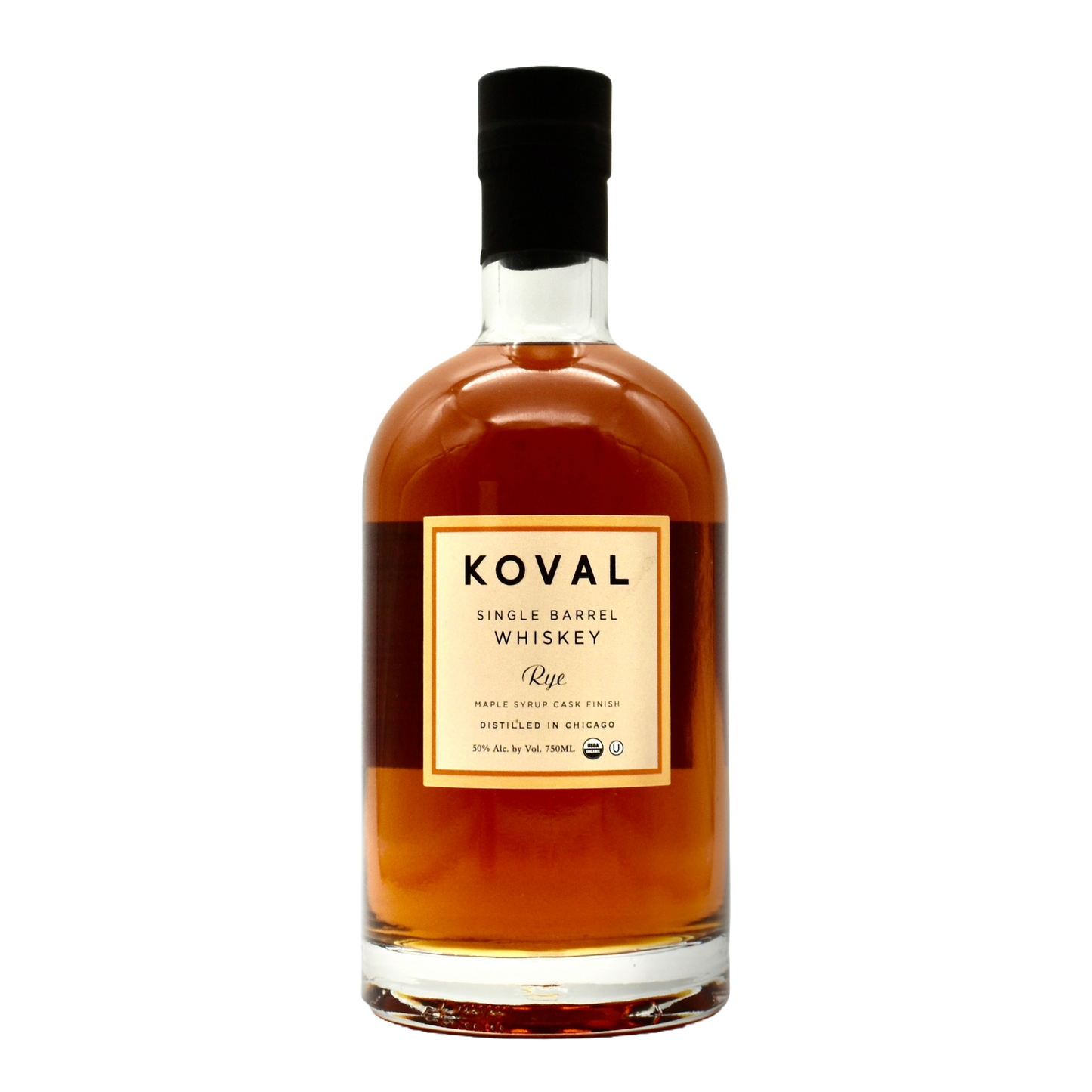 Koval Rye Whiskey Maple Syrup 750ml
