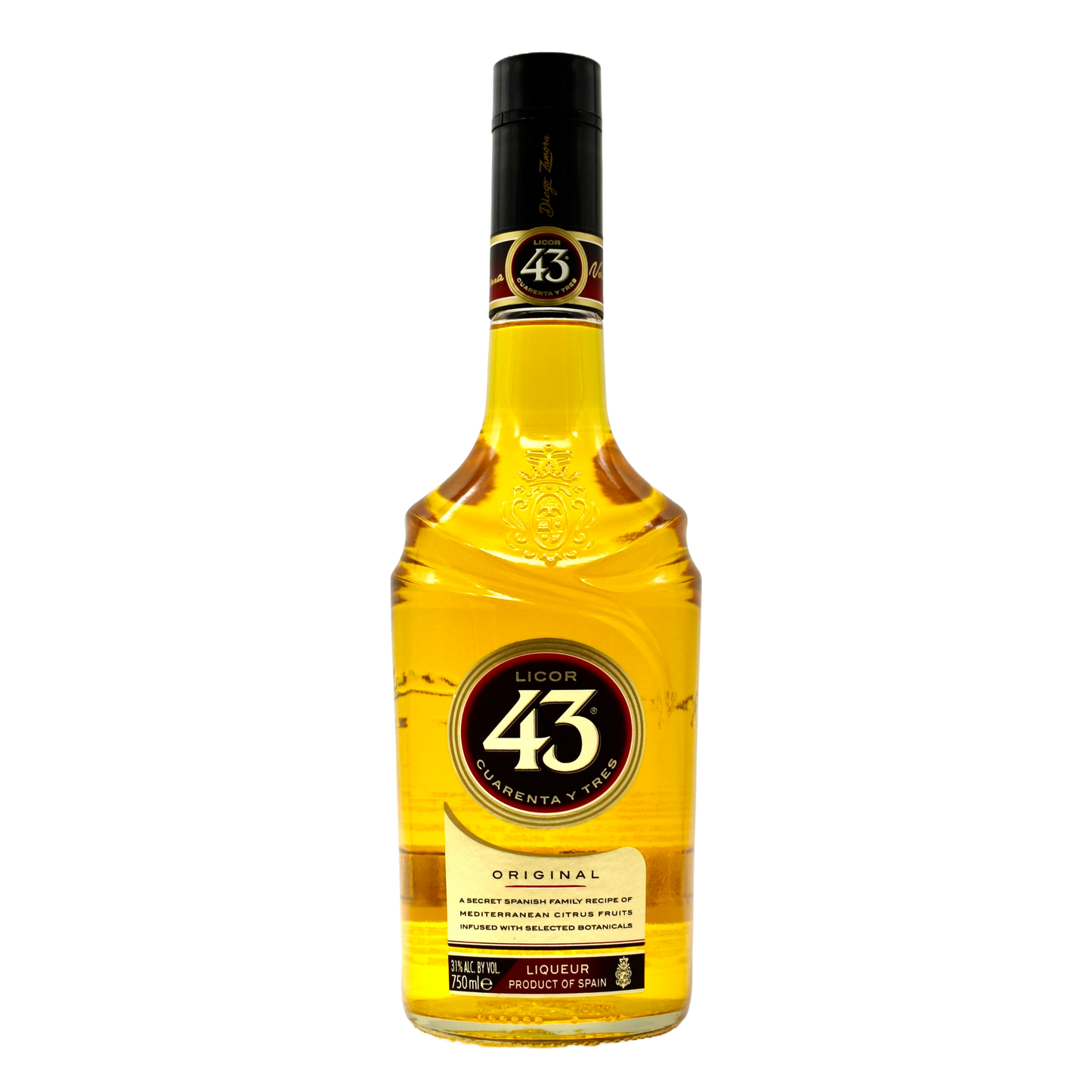 Licor 43 Liqueur 750ml