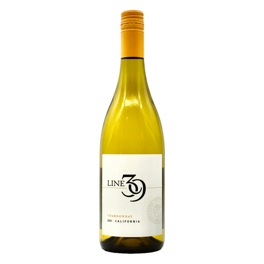 Line 39 Chardonnay 750ml
