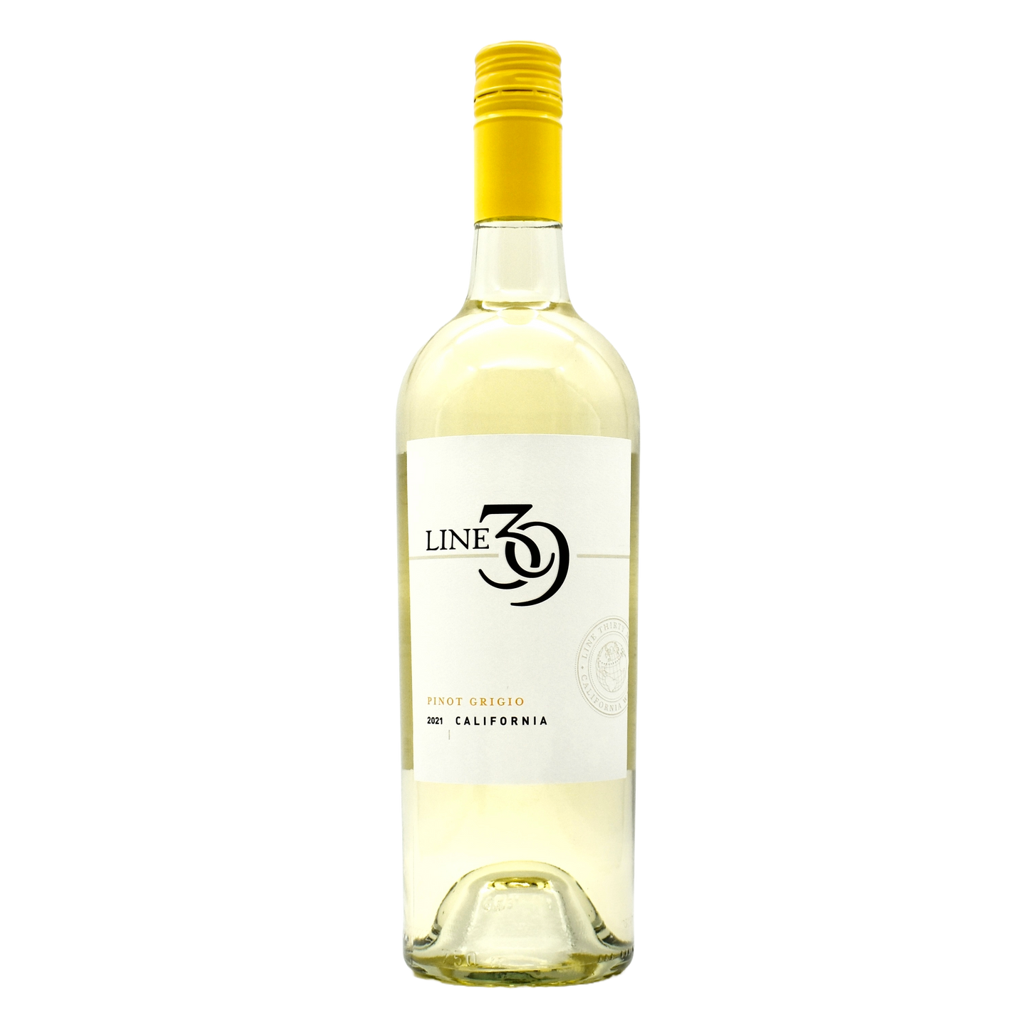 Line 39 Pinot Grigio 750ml