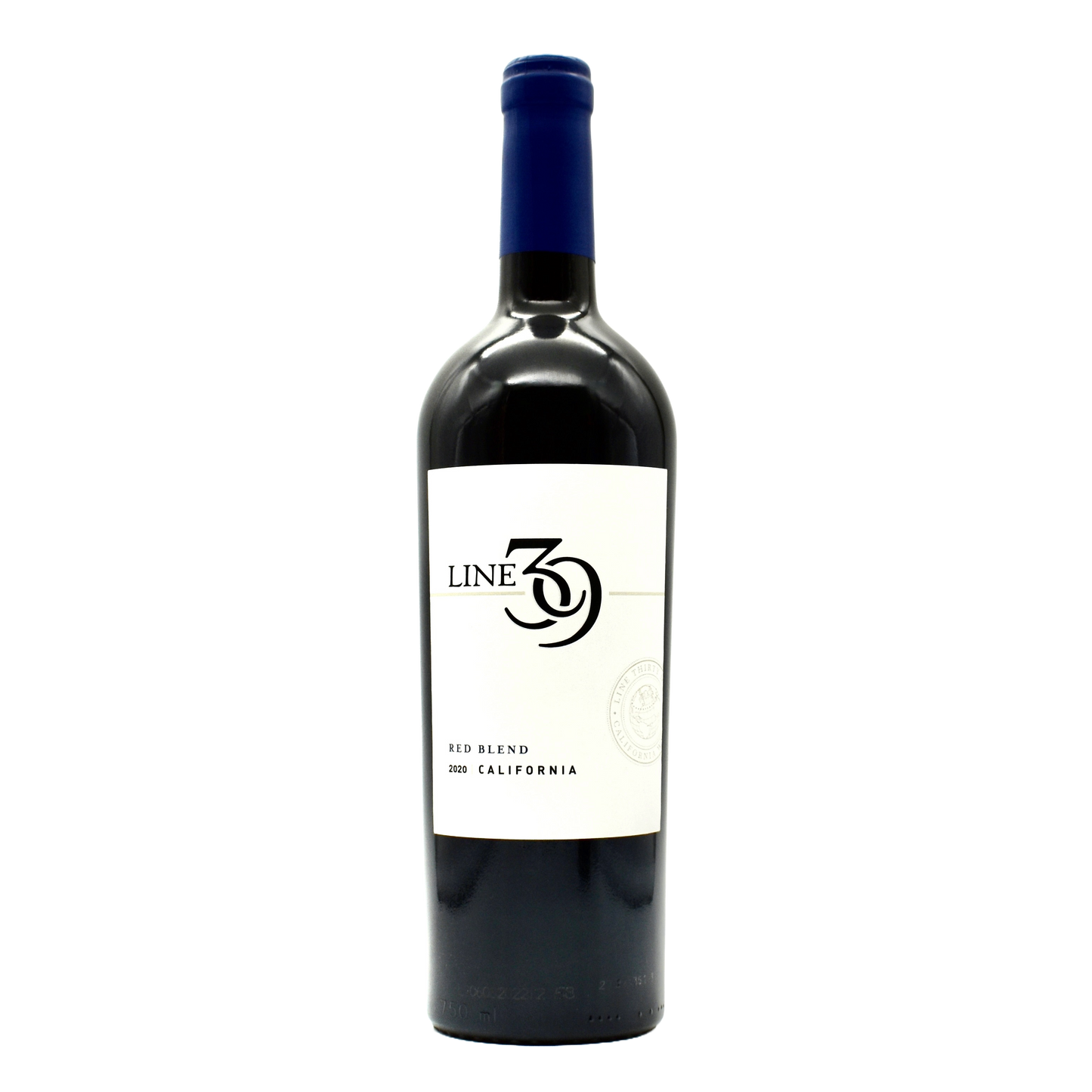 Line 39 Red Blend 750ml