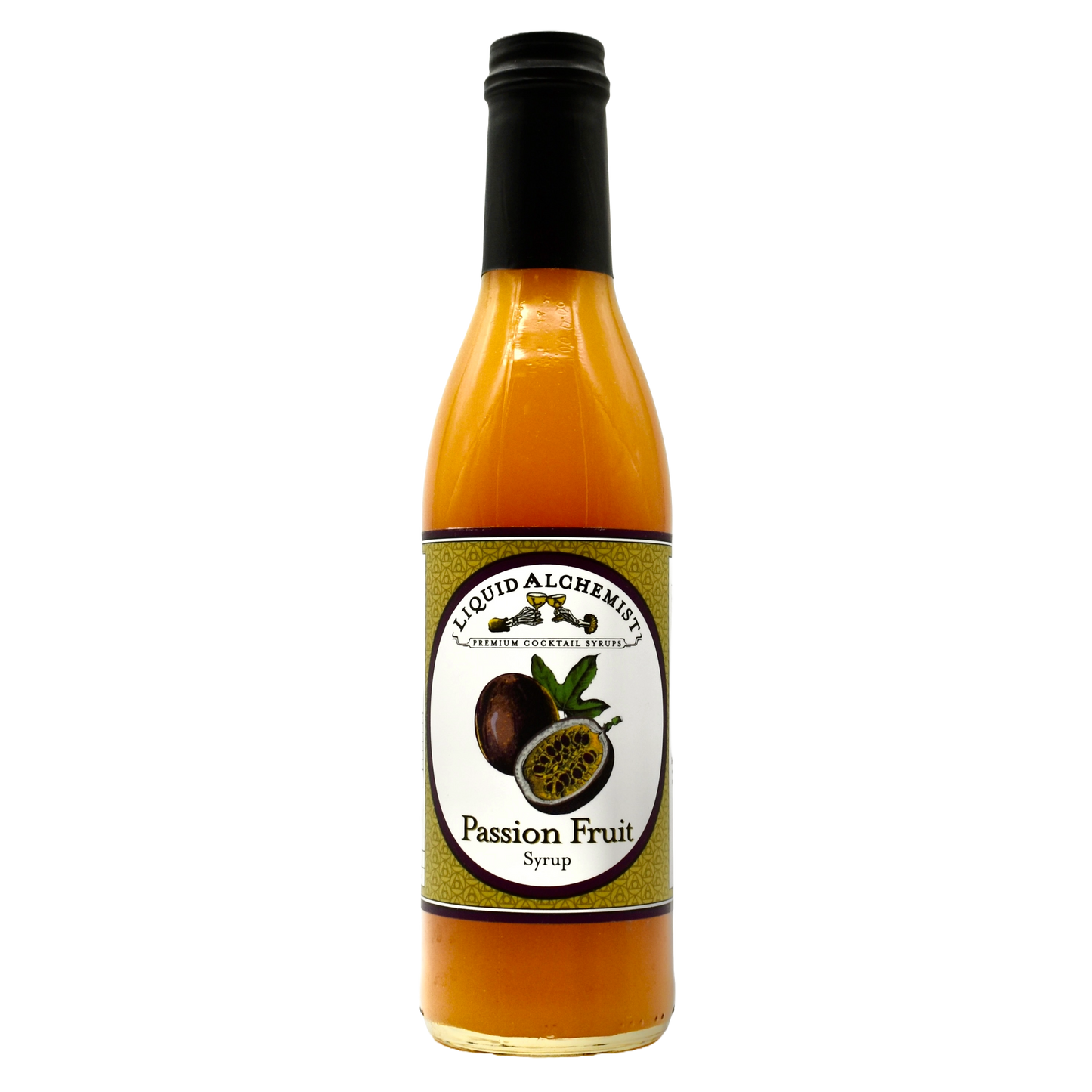 Liquid Alchemist Passion Fruit Syrup 375ml