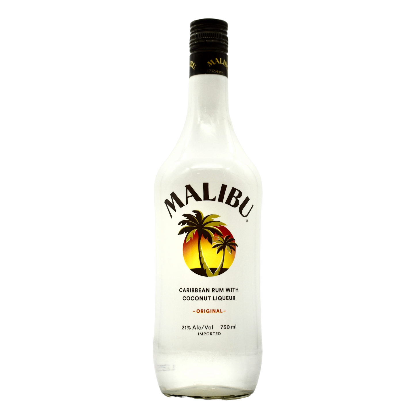 Malibu Rum Coconut
