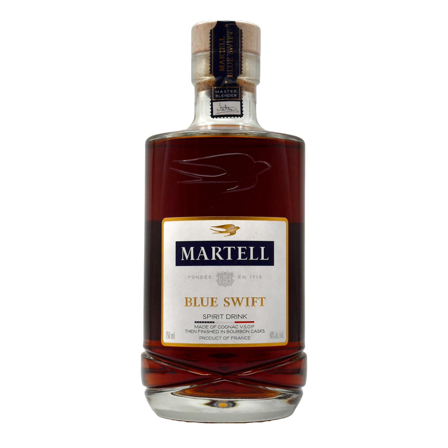 Martell Blue Swift Cognac VSOP