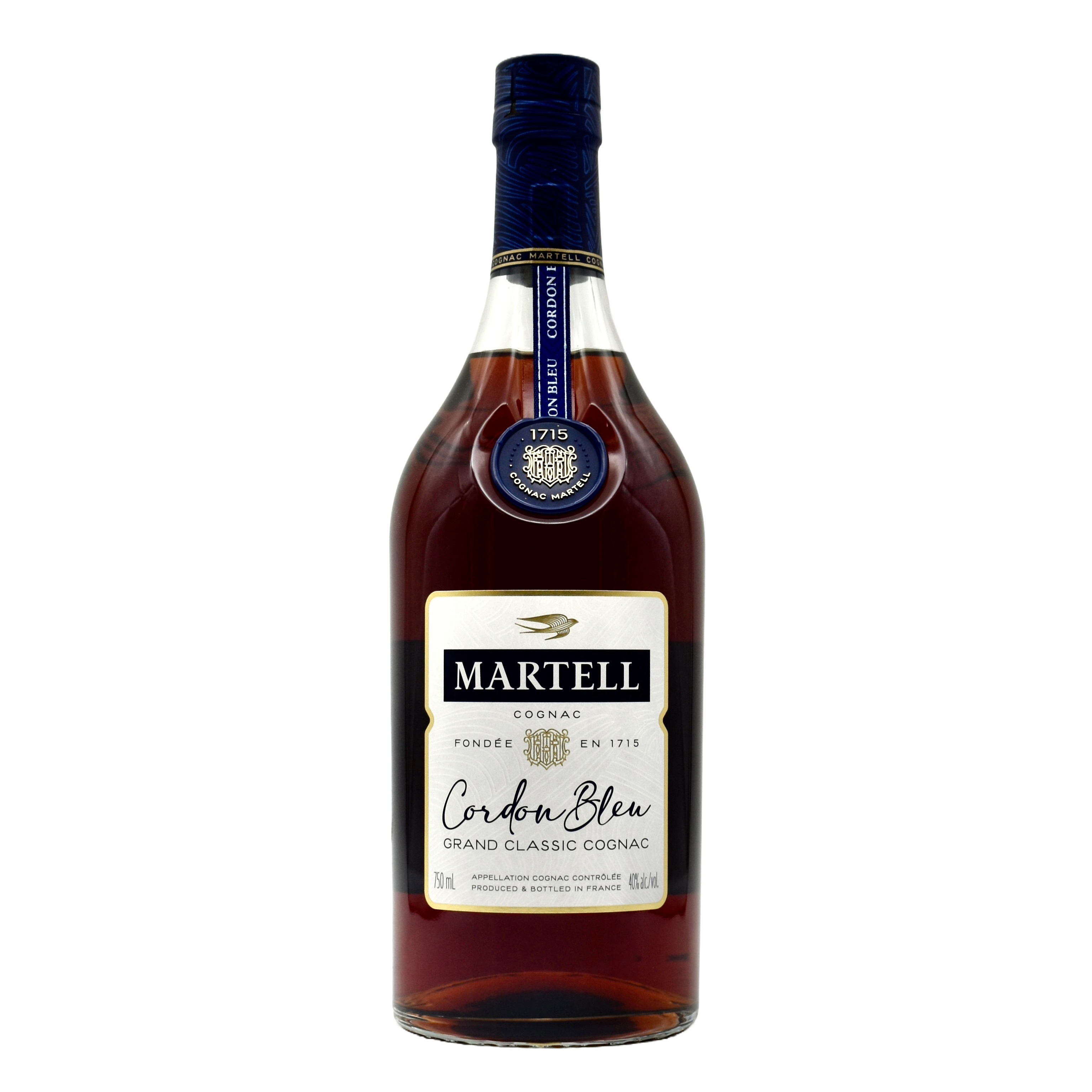 ブランデー Martell CORDON BLEU cognac Martell Cognac Cordon Bleu 750ml – Unwind Bottle Shop