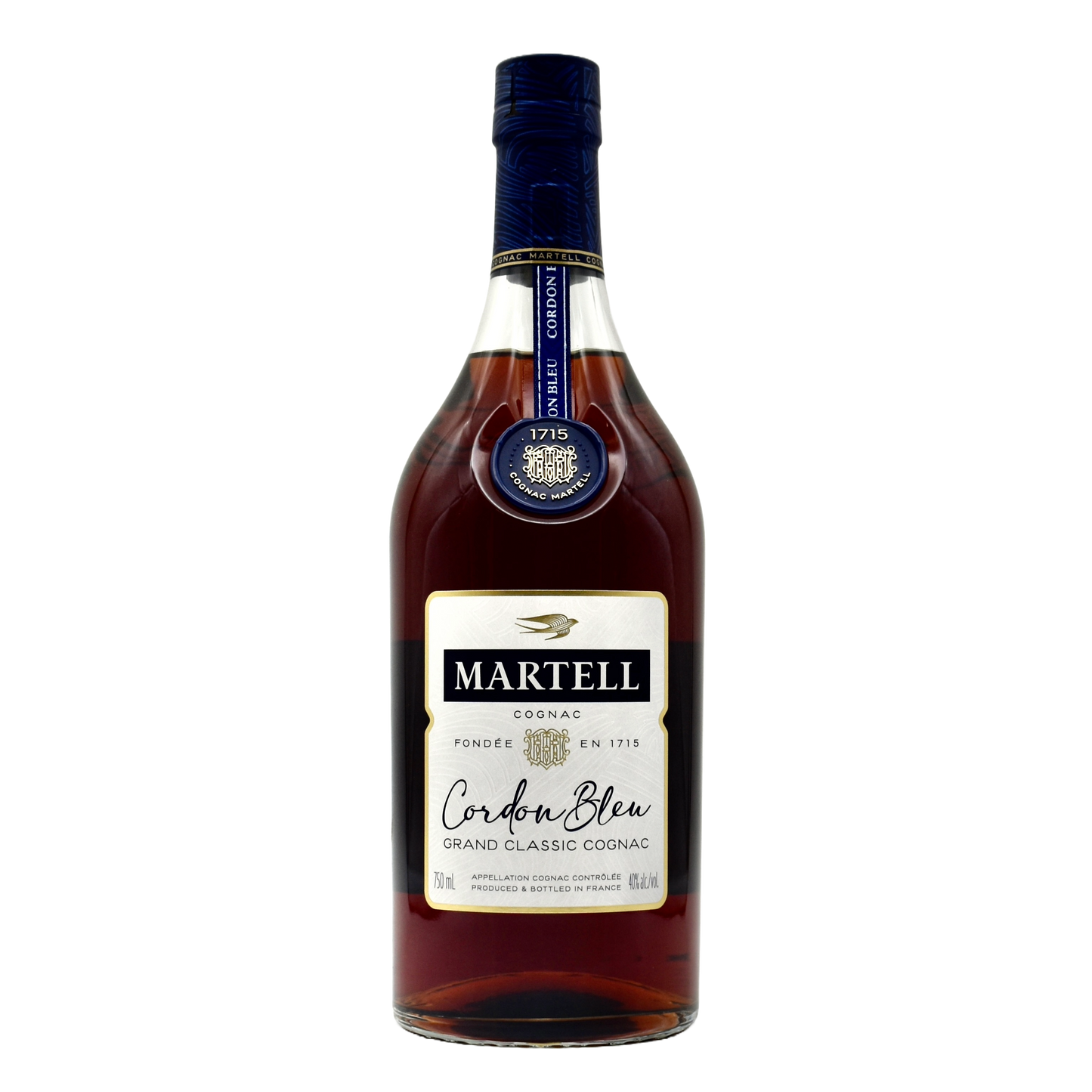 Martell Cognac Cordon Bleu 750ml