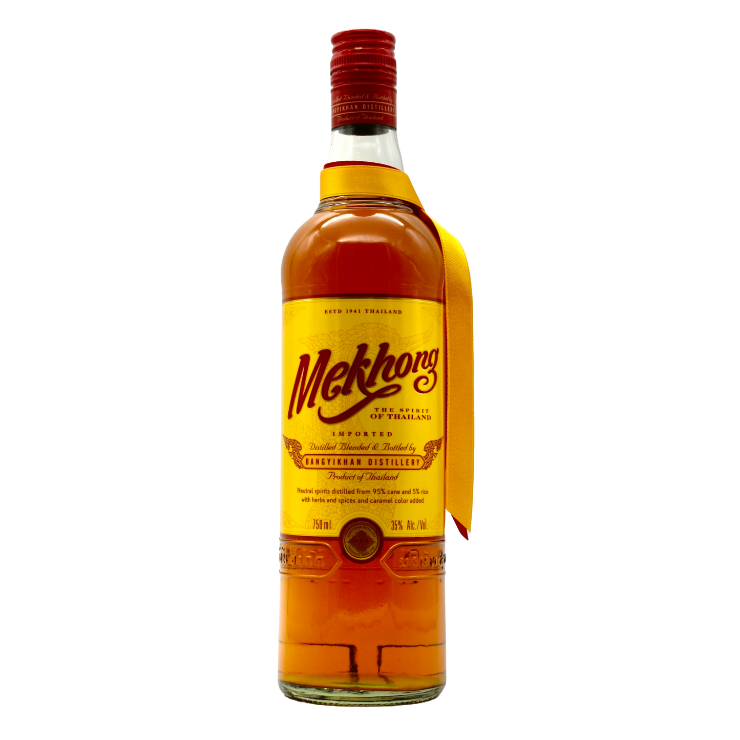Mekhong Spirit Of Thailand Liqueur 750ml