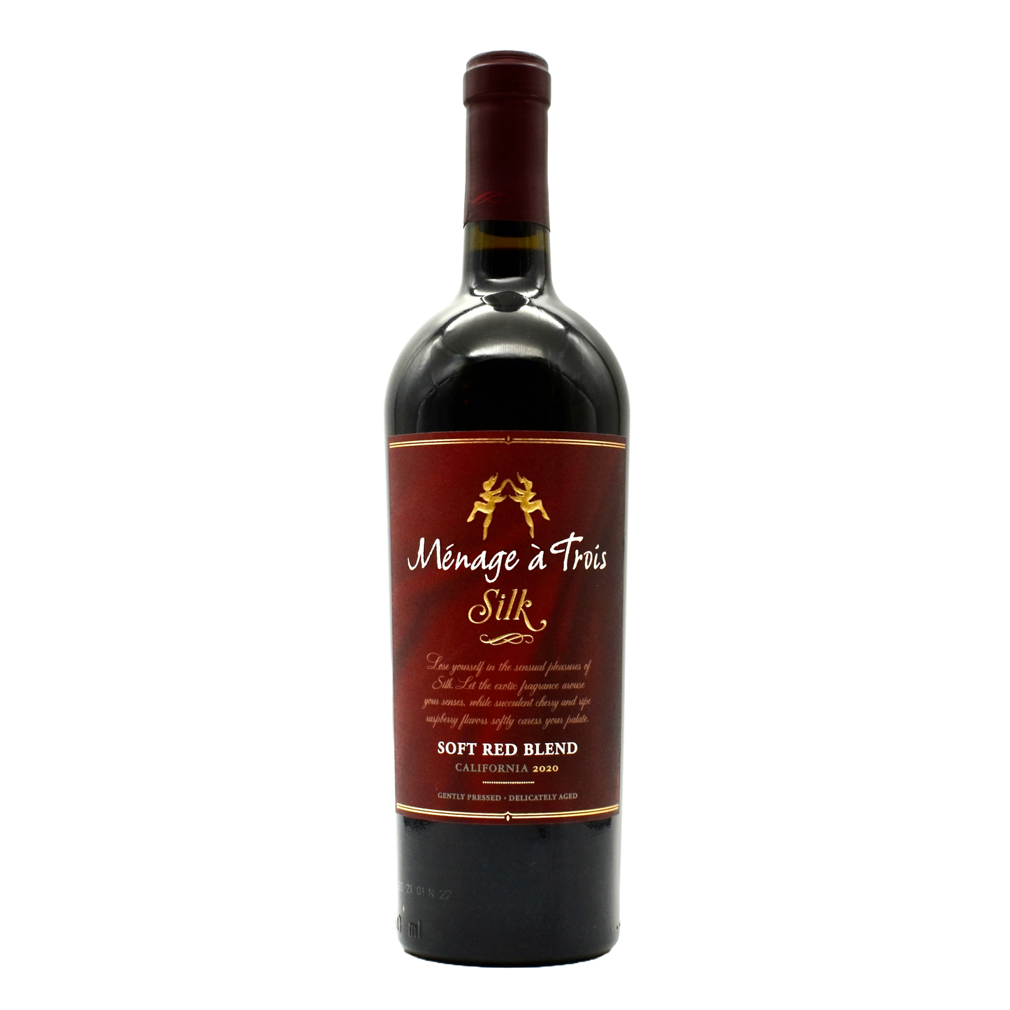 Menage A Trois Silk 750ml