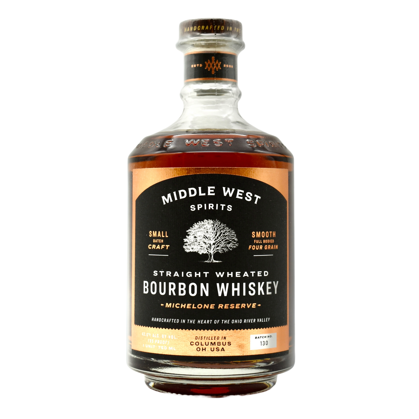 Middle West Michelone Bourbon 750ml