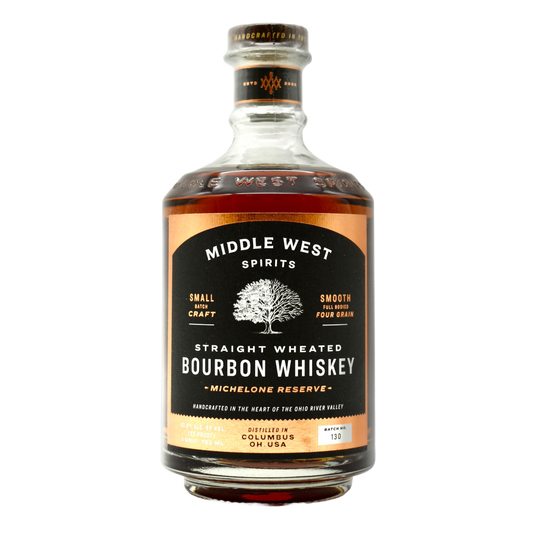 Middle West Michelone Bourbon 750ml