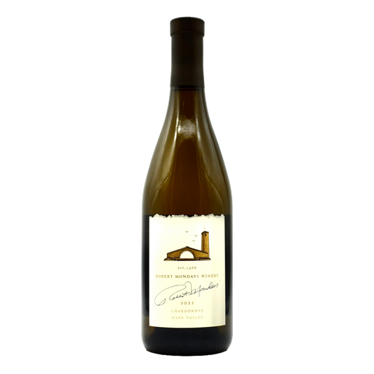 Mondavi Napa Chardonnay 750ml