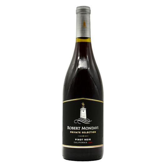 Robert Mondavi Private Select Pinot Noir 750ml