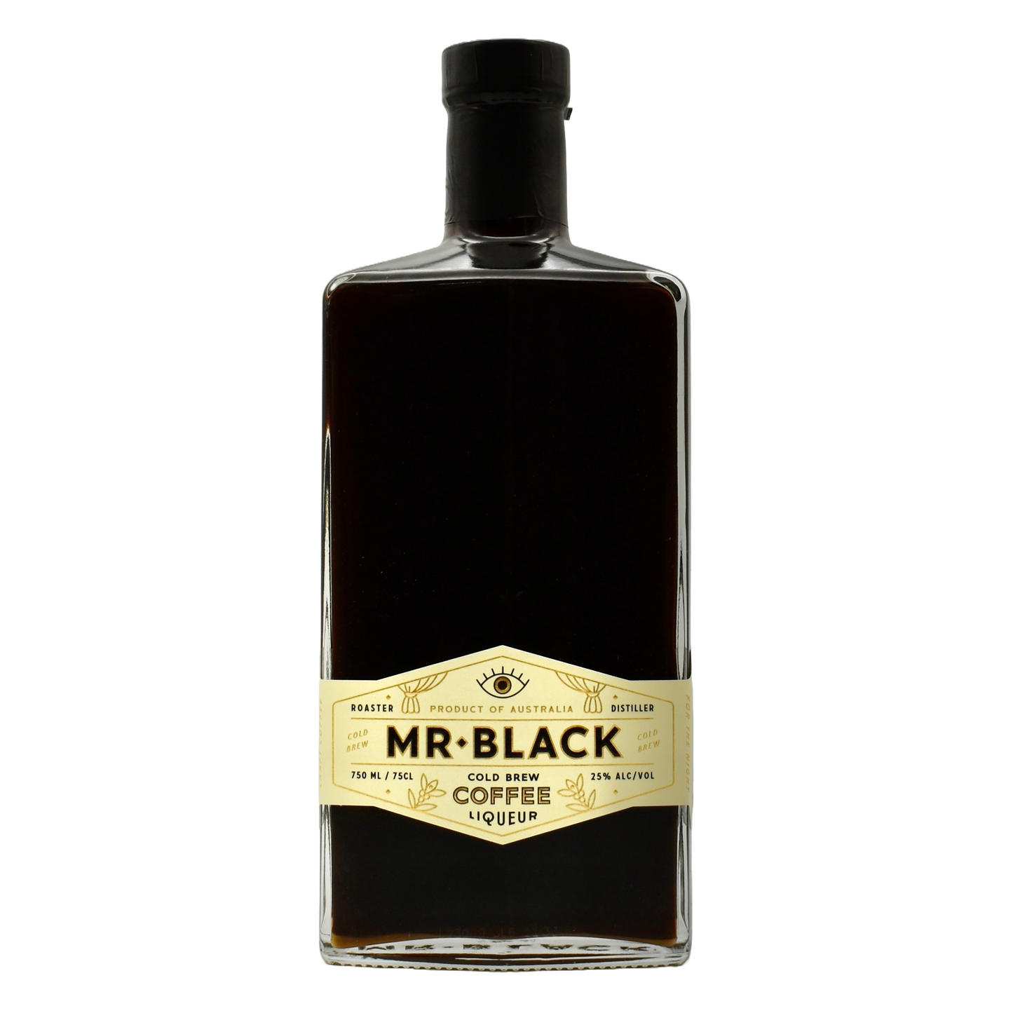 Mr Black Coffee Liqueur 750ml