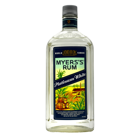 Myer’s Rum Platinum
