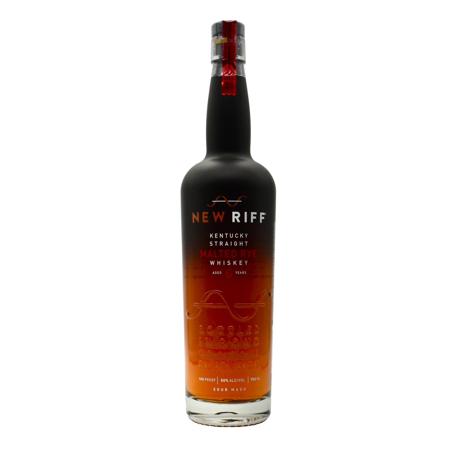 New Riff Malted Rye 750ml