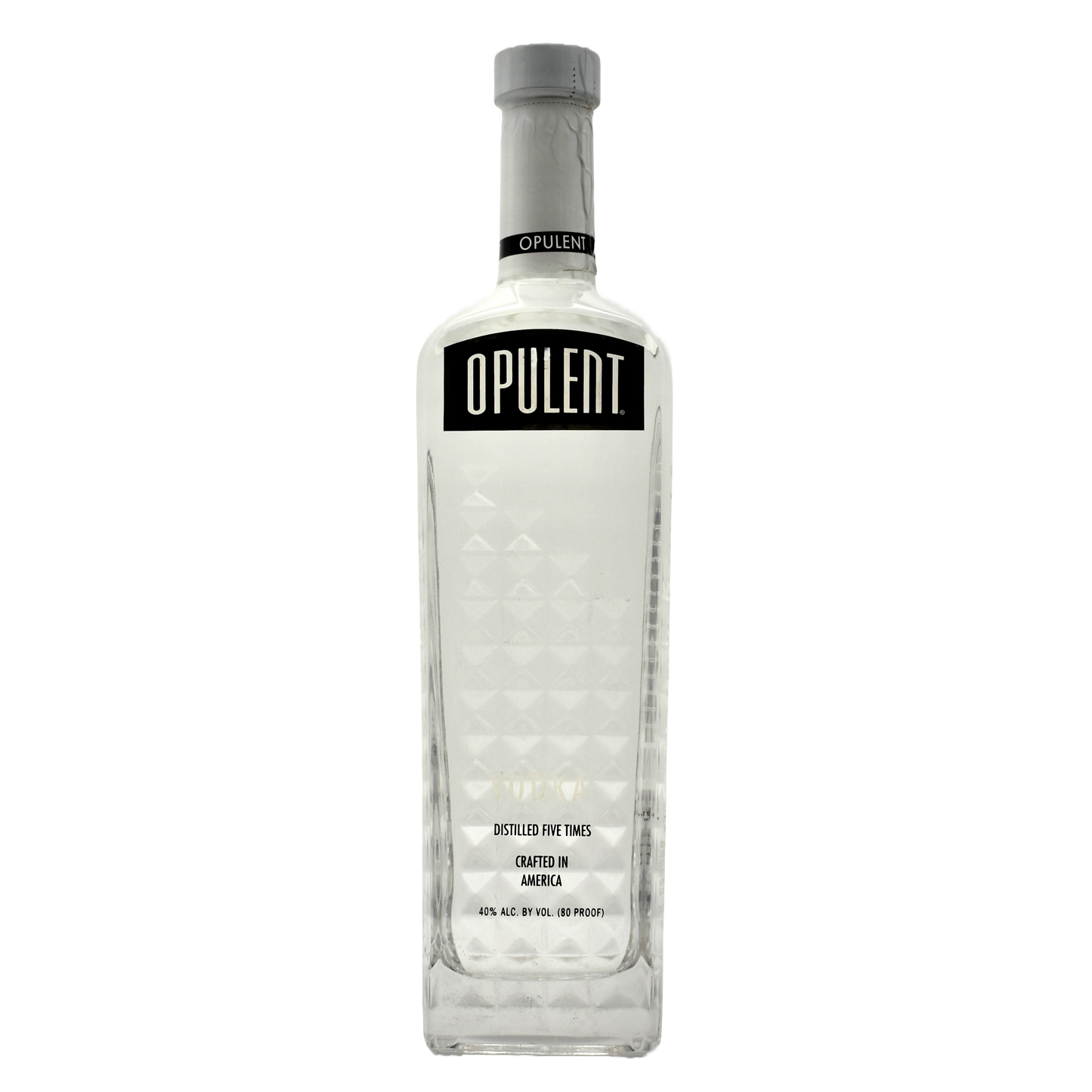 Opulent Vodka 750ml