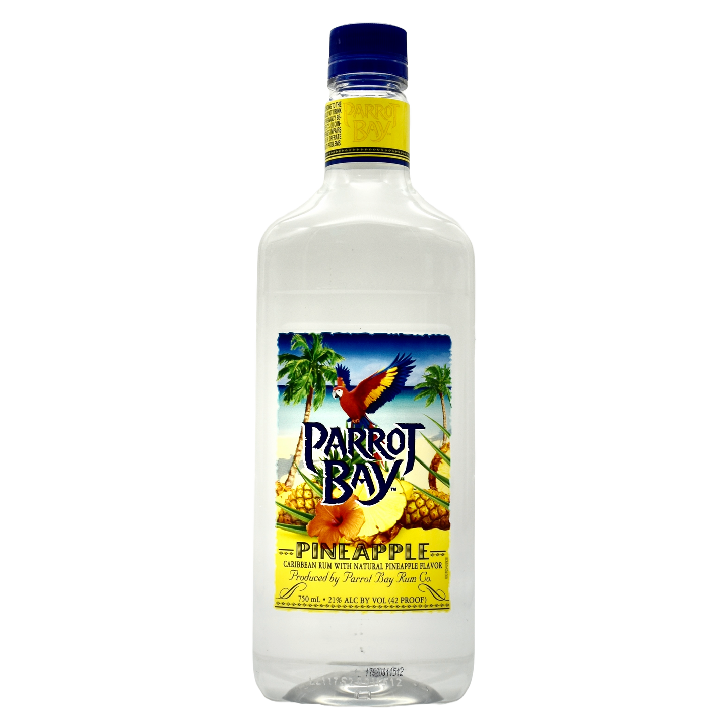 Parrot Bay Rum Pineapple