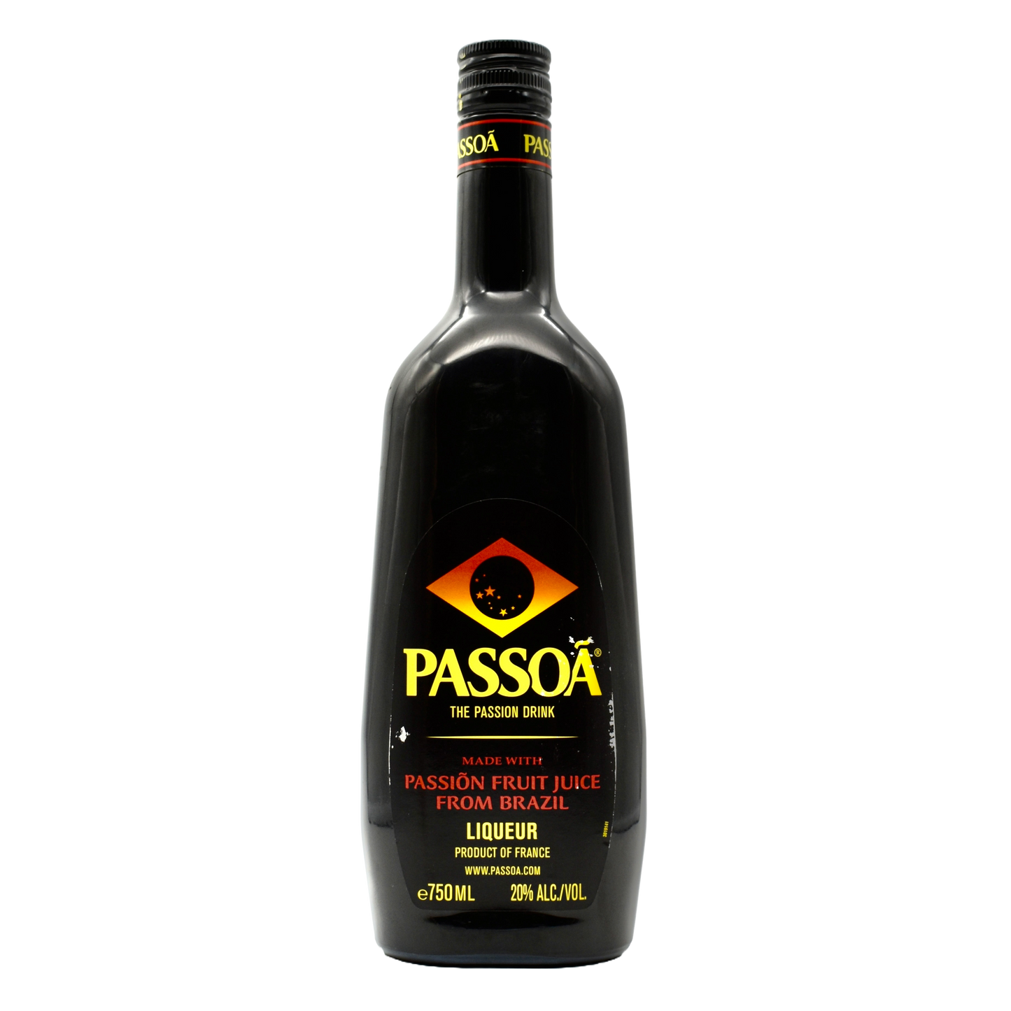 Passoa Passion Fruit Juice Liqueur 750ml