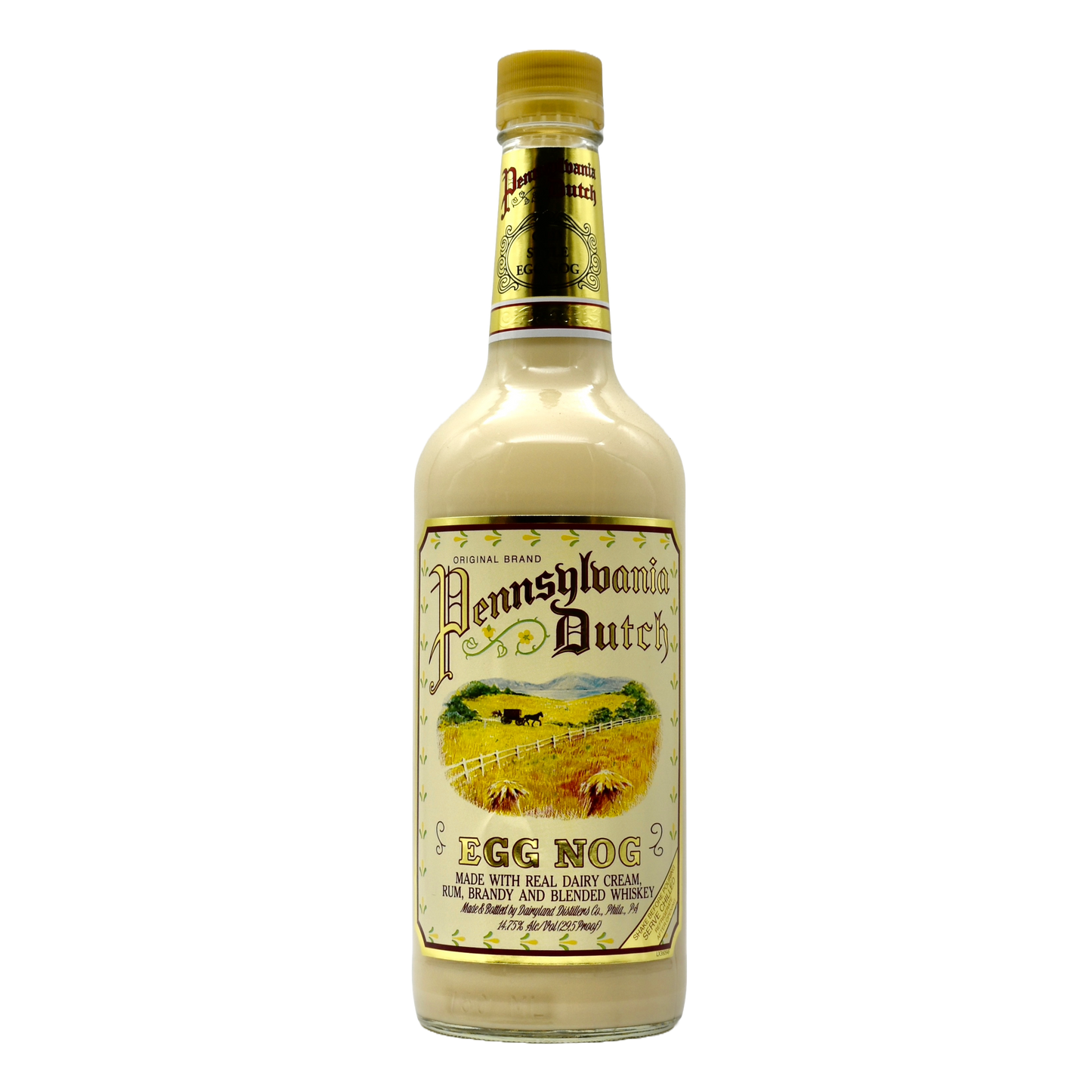 Pennsylvannia Dutch Eggnog 750ml