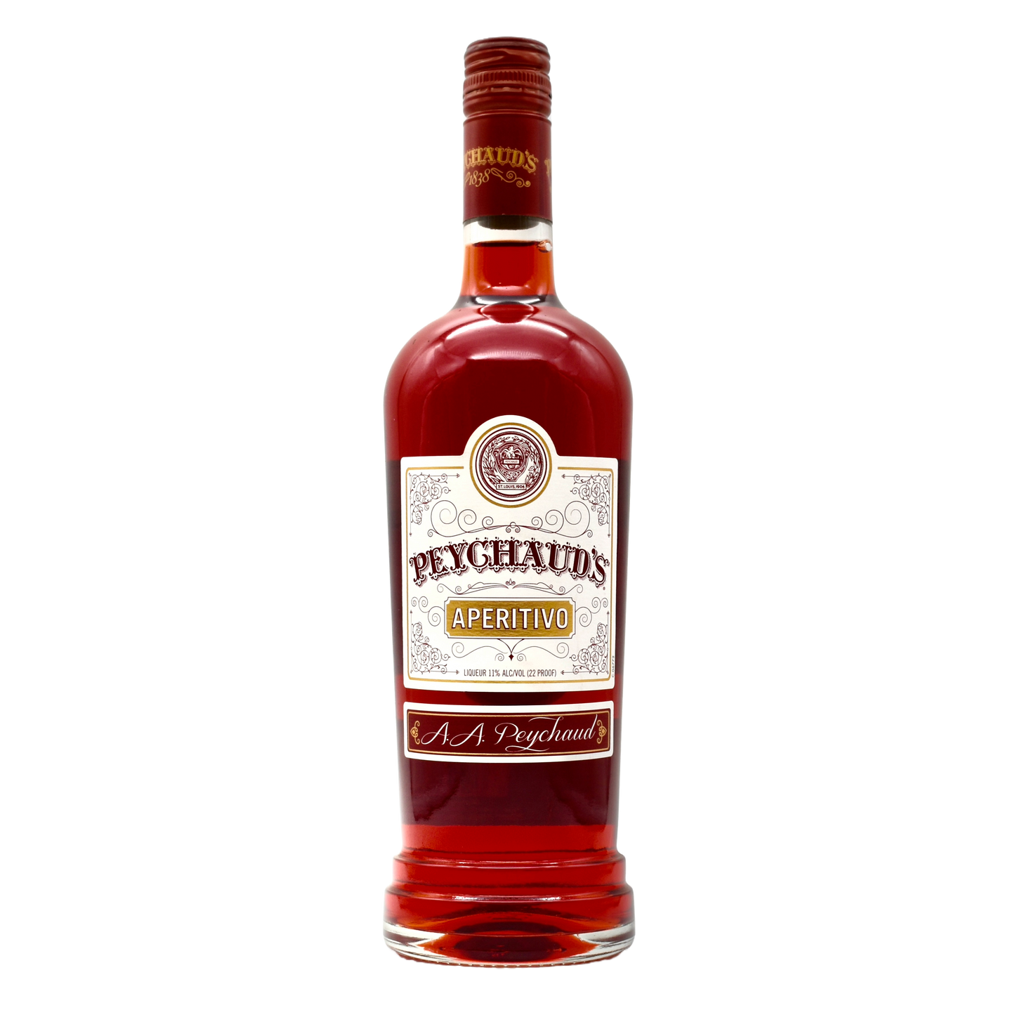 Peychauds Aperitivo 750ml